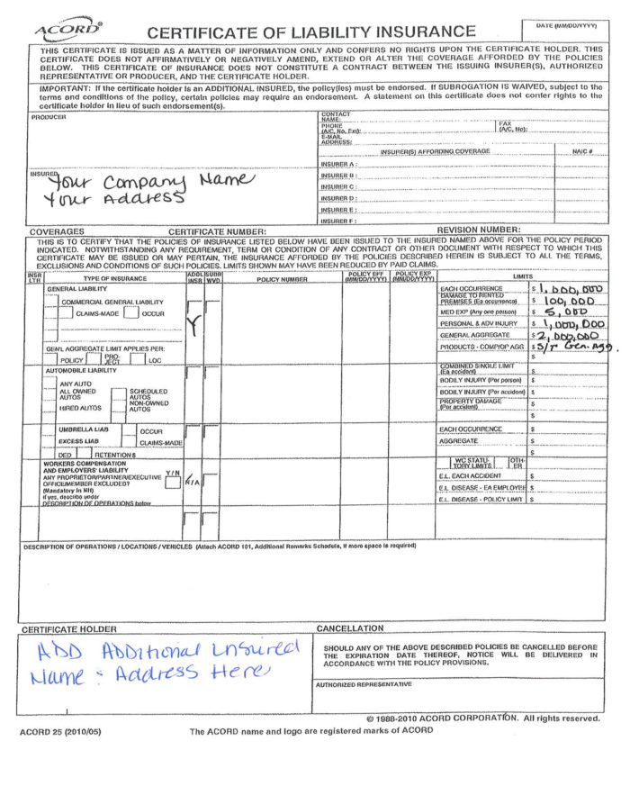 CJ�s Install Solutions Starting Your Company